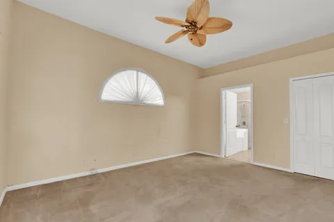 a view of room with window