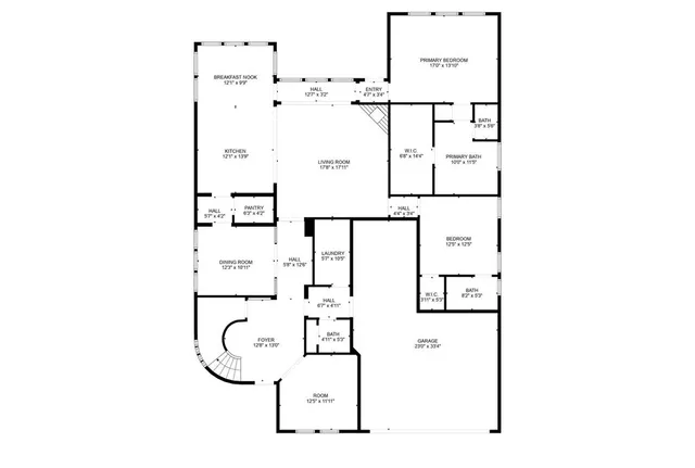 $3,350 | 447 Dry Canyon Drive, Frisco, TX 75036