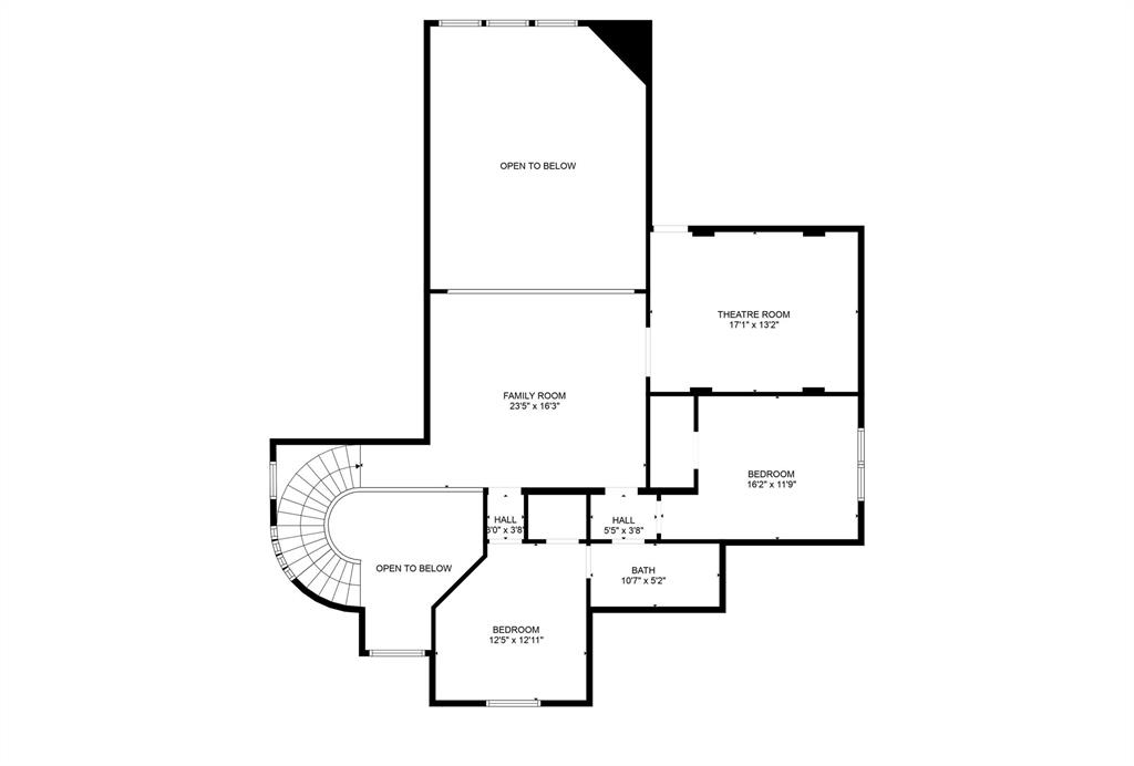 447 Dry Canyon Drive Frisco, TX 75036 - Photo 24 of 25 2nd Floor