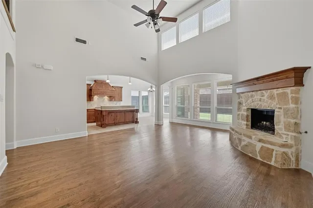 $3,350 | 447 Dry Canyon Drive, Frisco, TX 75036