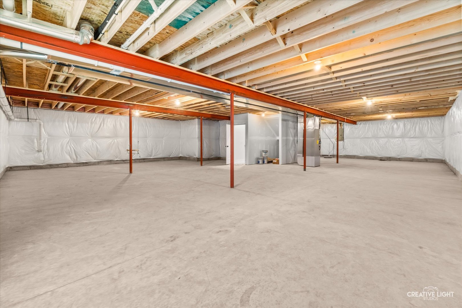 1823 Constitution Street Sycamore, IL 60178 - Photo 15 of 18 a view of an indoor garage