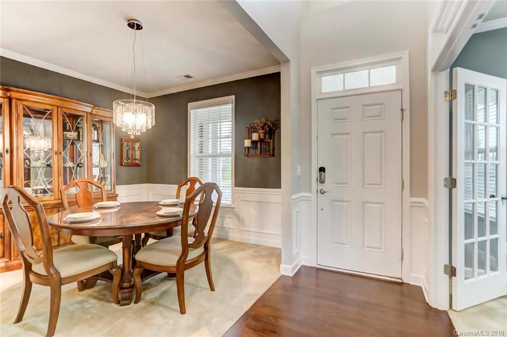 516 Rosemary Lane Fort Mill, SC 29708 - Photo 12 of 36 a dining room with furniture and window