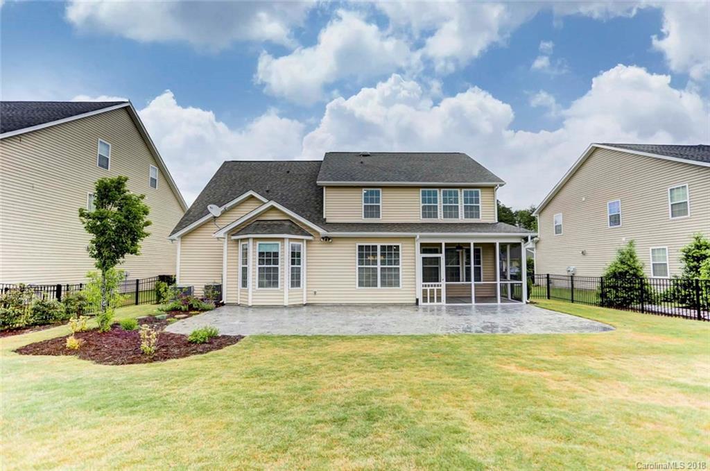 516 Rosemary Lane Fort Mill, SC 29708 - Photo 32 of 36 a front view of a house with a yard