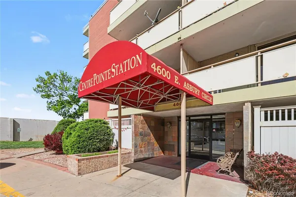 $1,300 | 4600 East Asbury Circle, Unit 309, Denver, CO 80222