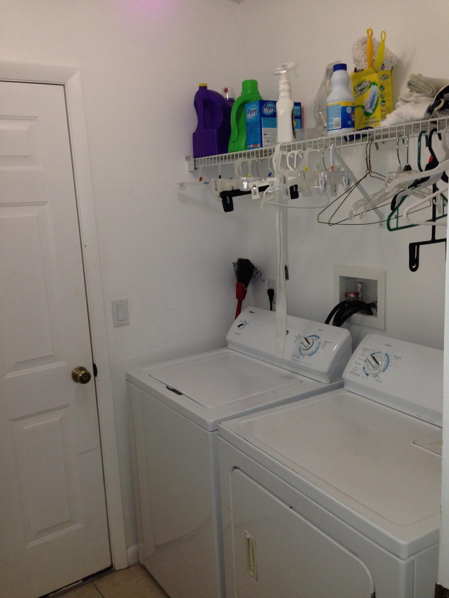 1692 Southwest Rutland Street Port St. Lucie, FL 34987 - Photo 8 of 12 Laundry Room