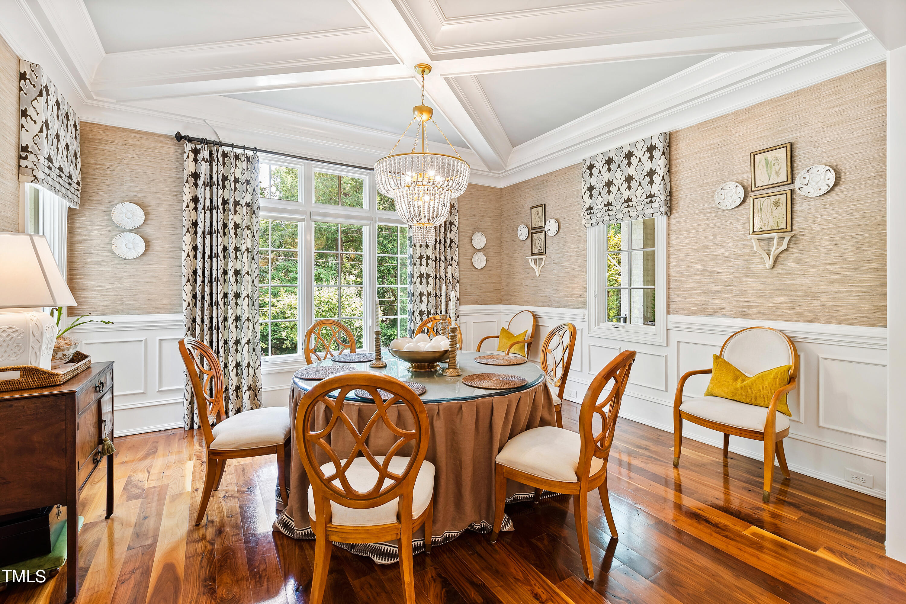 2715 Royster Street Raleigh, NC 27608 - Photo 11 of 60 Dining 2