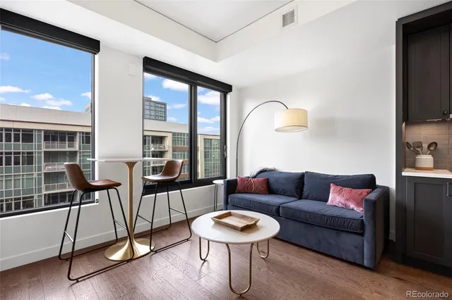 $2,000 | 1750 Wewatta Street, Unit 1305, Denver, CO 80202