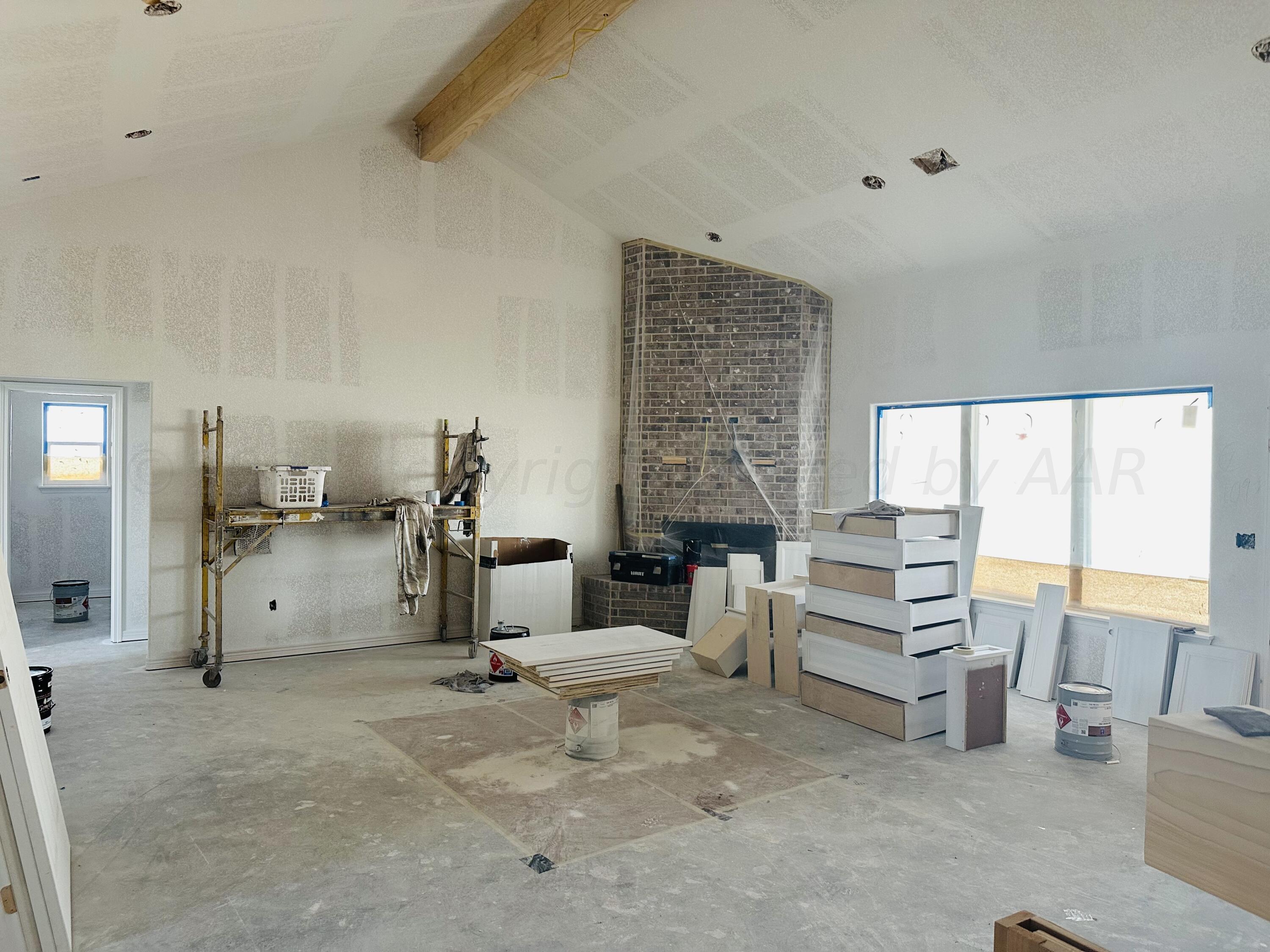 801 Snow Quail Road Canyon, TX 79015 - Photo 6 of 13 living area