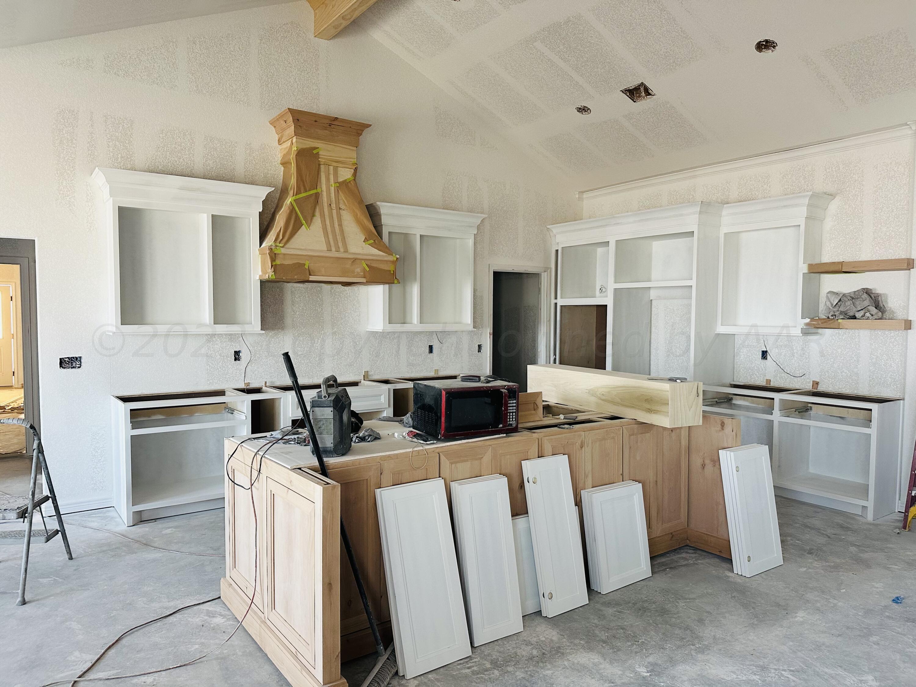 801 Snow Quail Road Canyon, TX 79015 - Photo 8 of 13 kitchen