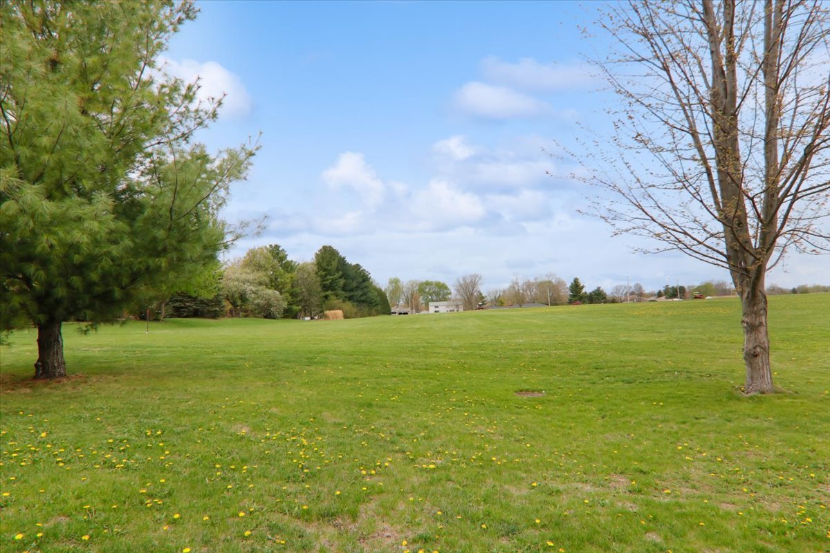 1401 River Landing Street Normal, IL 61761 - Photo 24 of 27 a view of an ocean from a yard