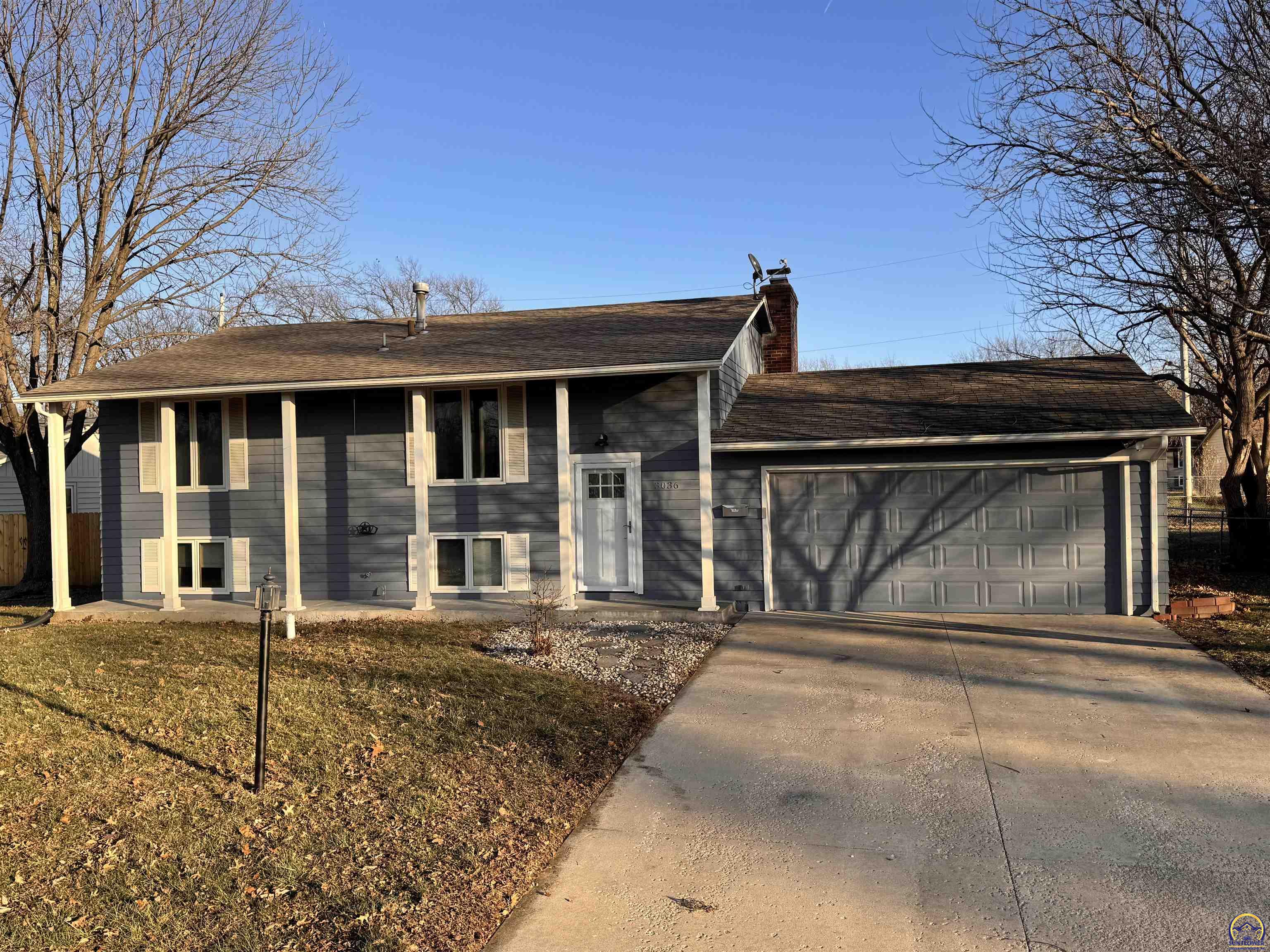 3036 Southwest Boswell Avenue Topeka, KS 66611 - Photo 1 of 52