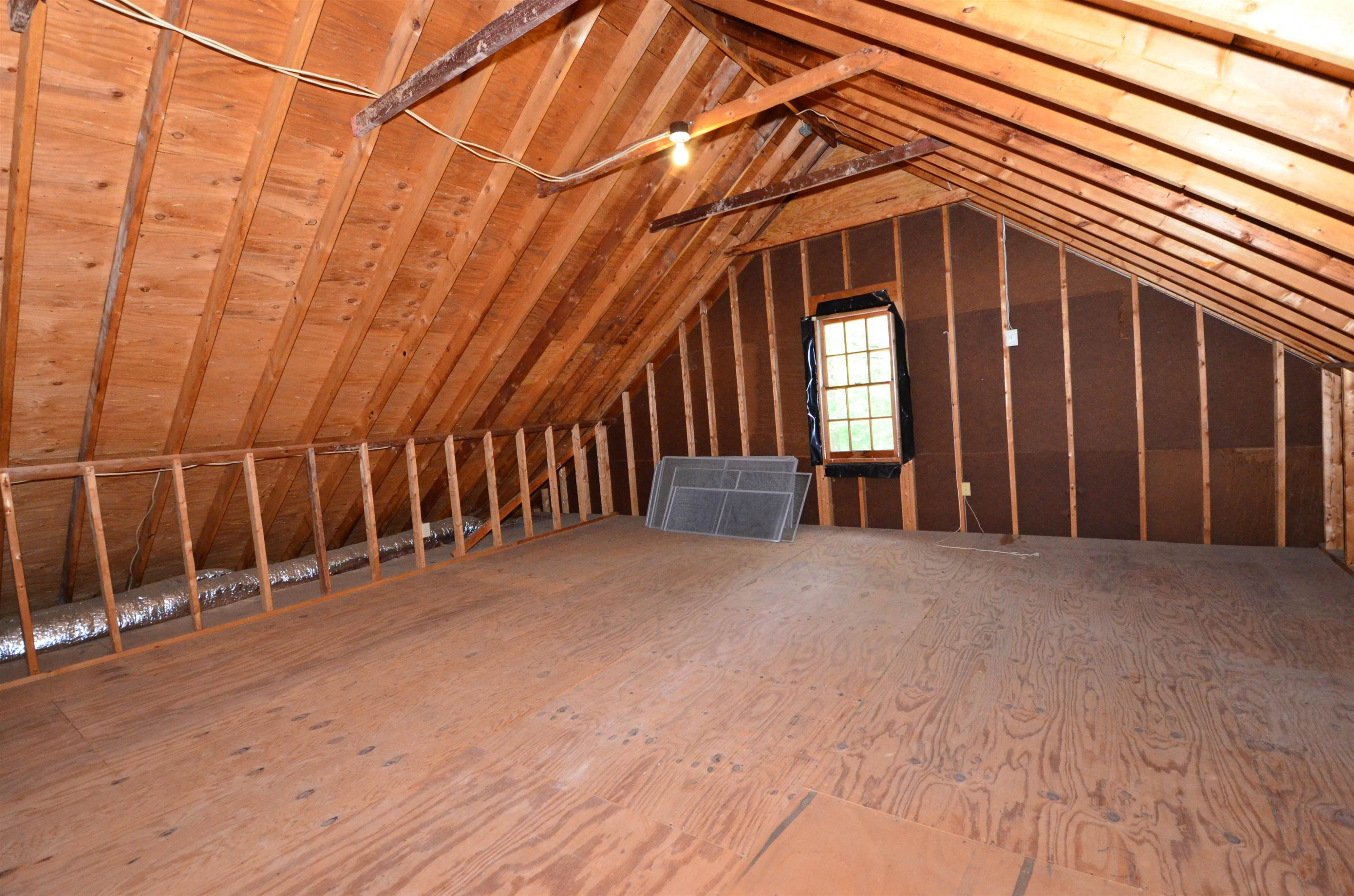224 Jansmith Lane Raleigh, NC 27615 - Photo 25 of 27 Attic