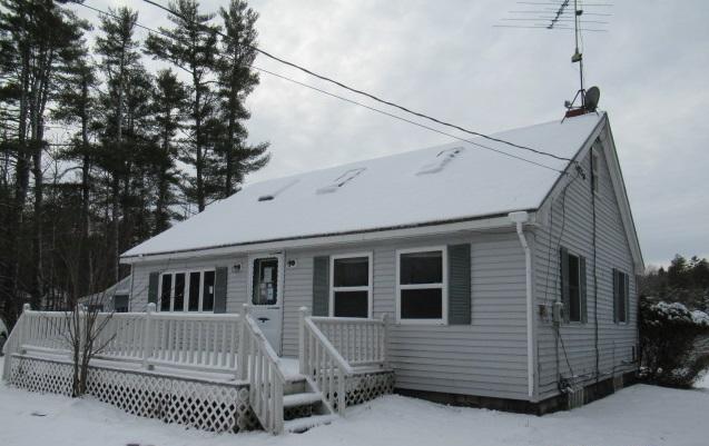 672 Libert Rd Washington Exterior photo