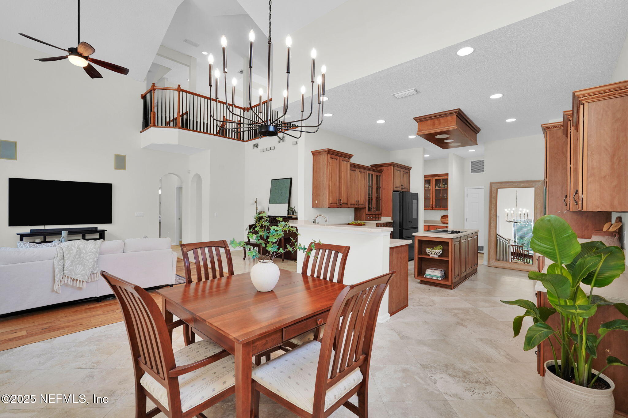 265 Oak Common Avenue St. Augustine, FL 32095 - Photo 26 of 116 a view of a dining room with furniture