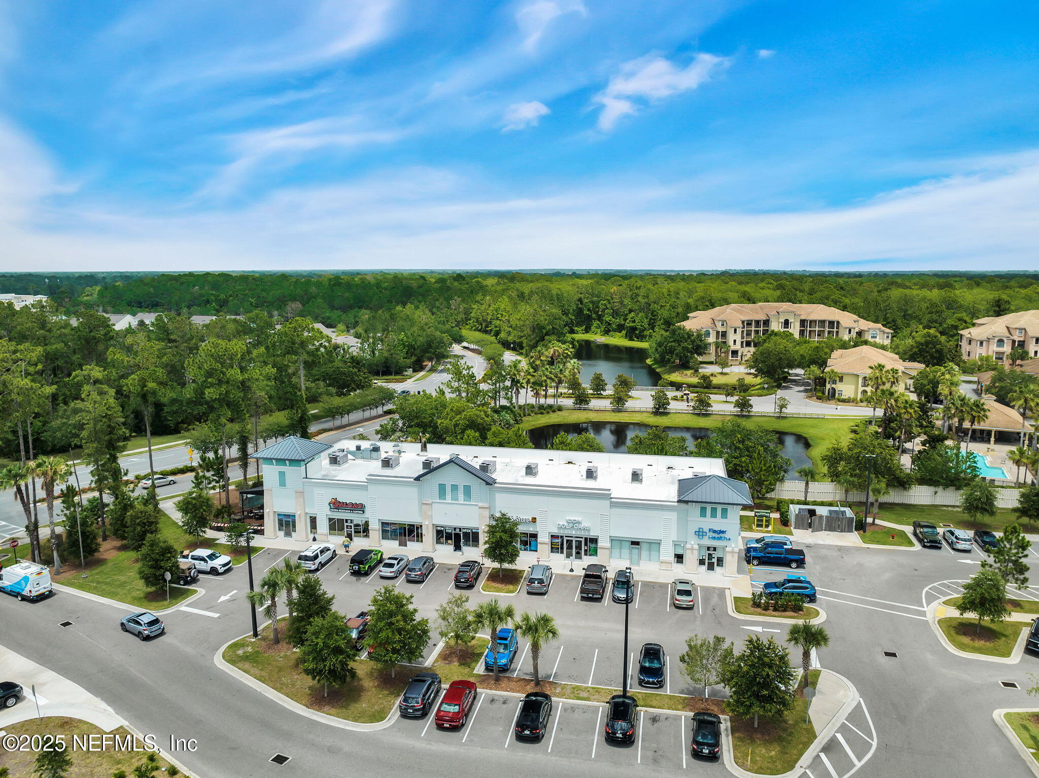 265 Oak Common Avenue St. Augustine, FL 32095 - Photo 96 of 116 a view of a city