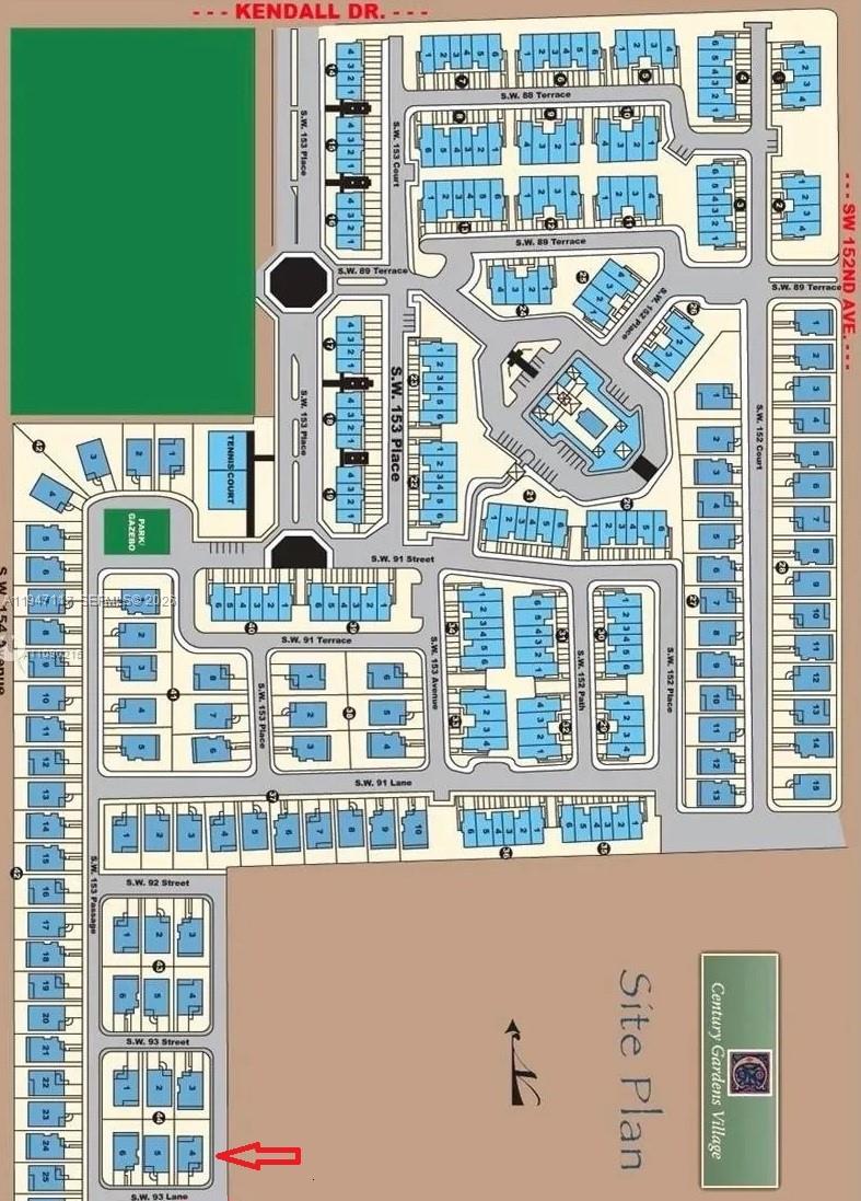 15375 Southwest 93rd Lane Miami, FL 33196 - Photo 4 of 8 Neighborhood