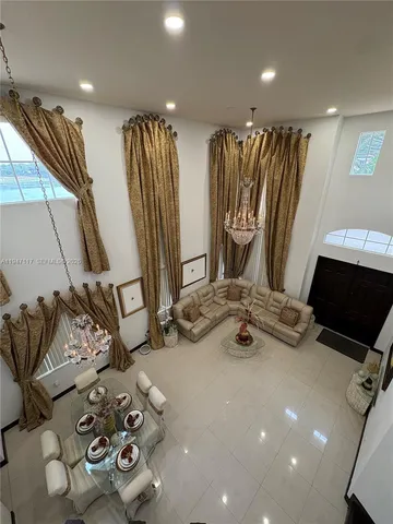 a view of house and outdoor space