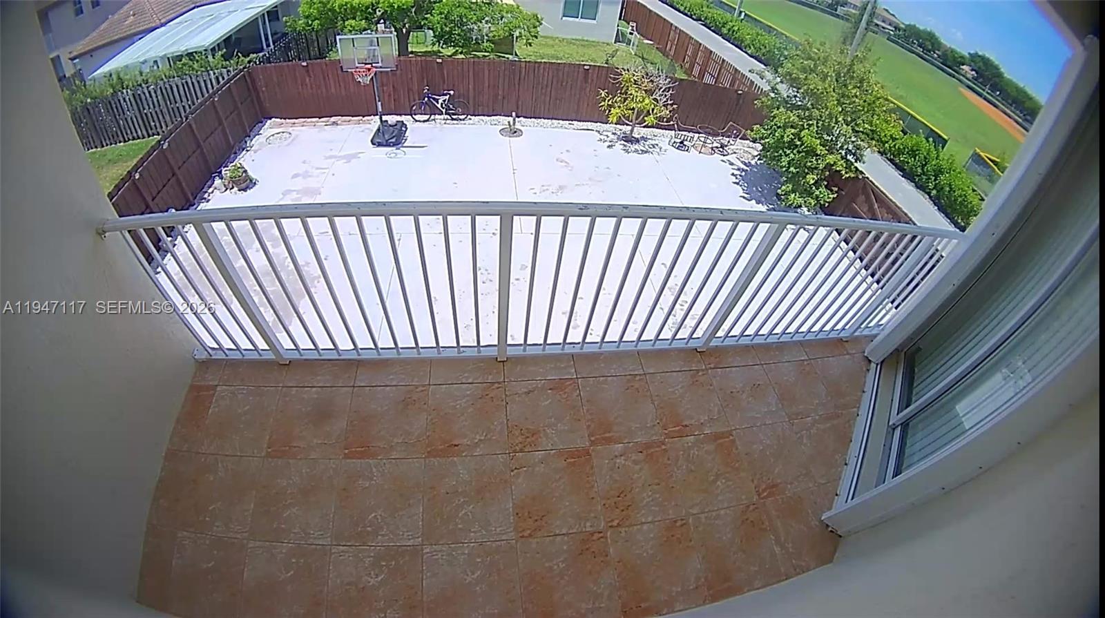 15375 Southwest 93rd Lane Miami, FL 33196 - Photo 7 of 8 Patio Terrace