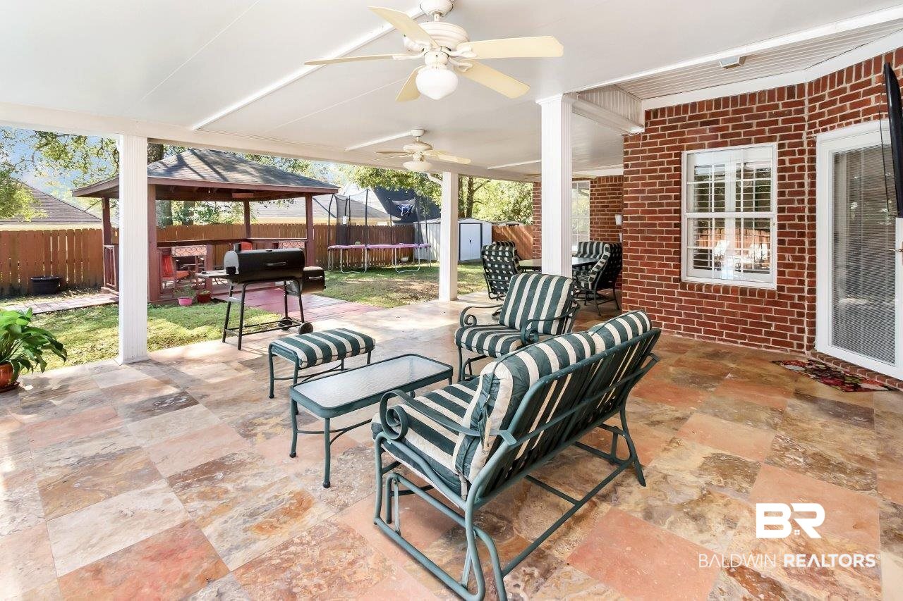 6405 Cherry Ridge Court West Mobile, AL 36695 - Photo 38 of 46