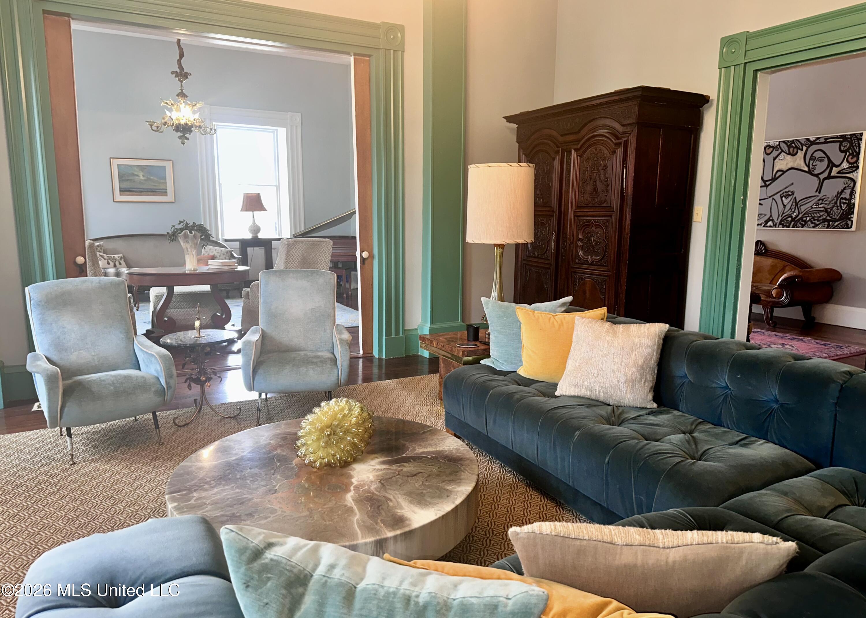 8747 River Road Natchez, MS 39120 - Photo 24 of 97 Living Area