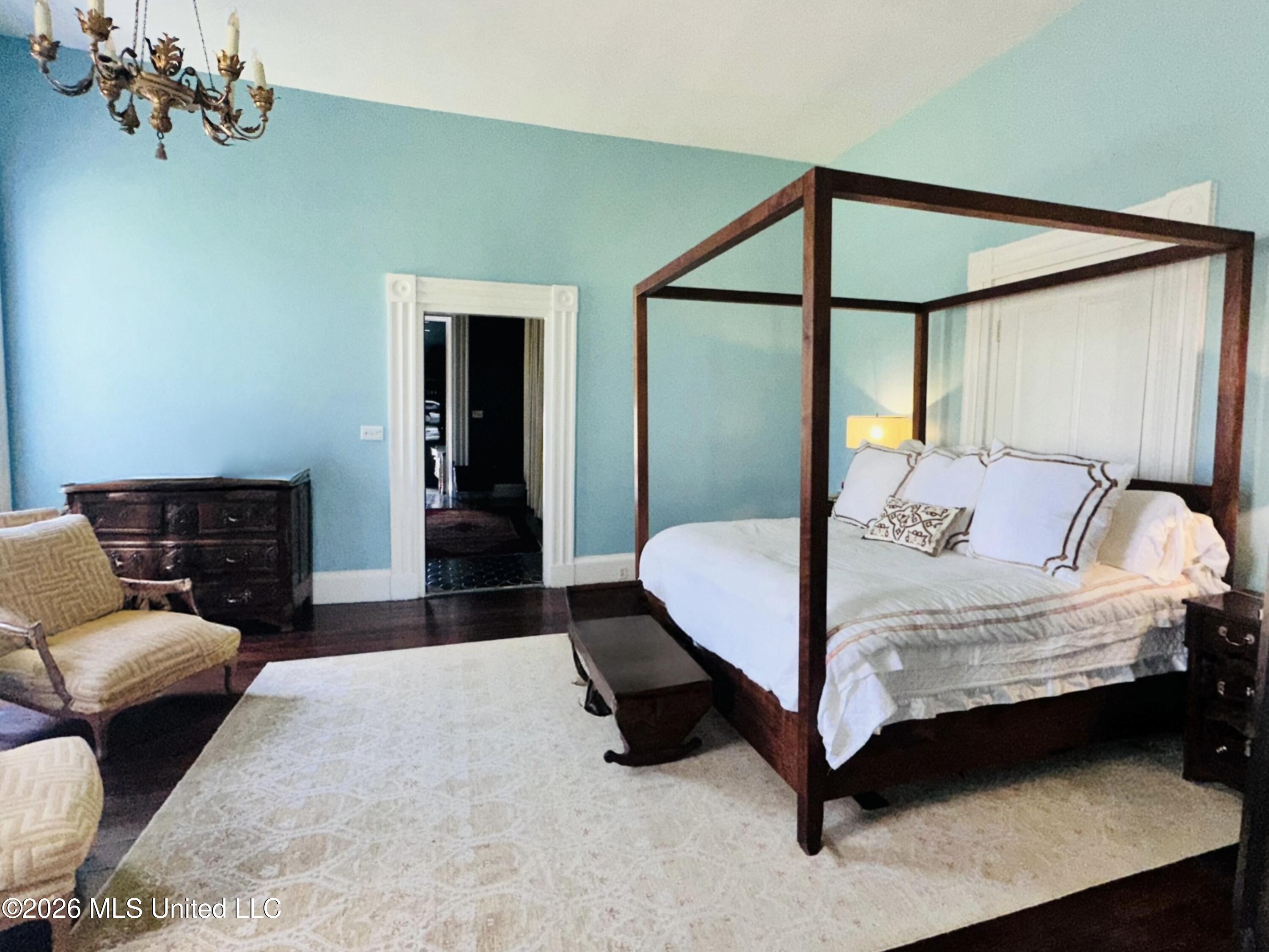 9227 River Road Natchez, MS 39120 - Photo 26 of 97 Master Bedroom