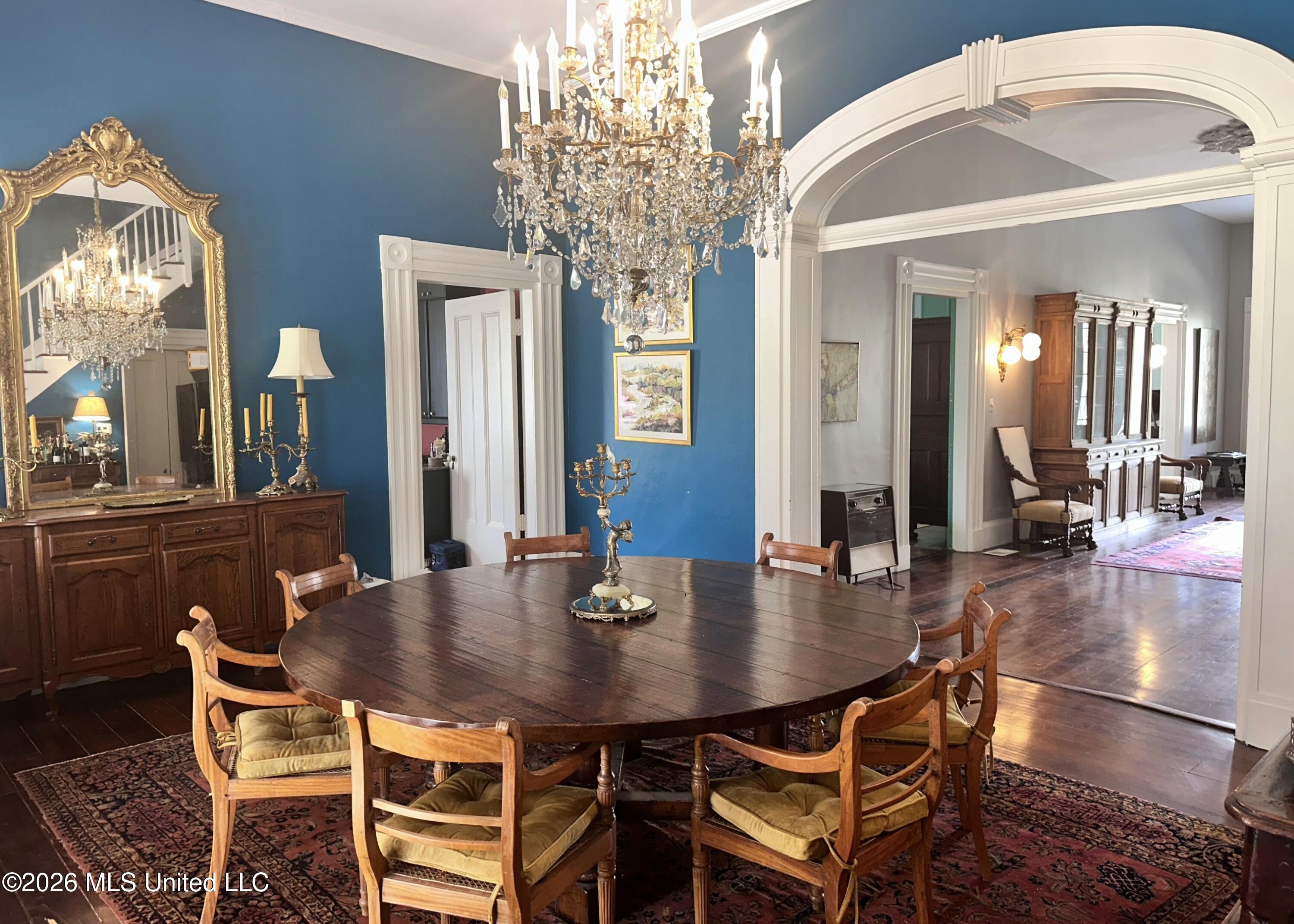 9227 River Road Natchez, MS 39120 - Photo 34 of 97 Dining