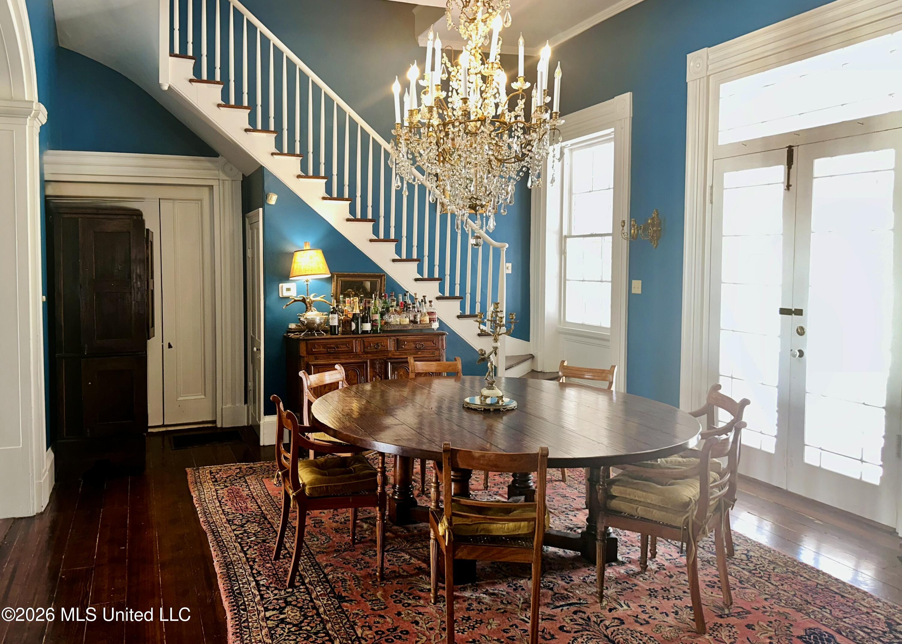 9227 River Road Natchez, MS 39120 - Photo 35 of 97 Dining