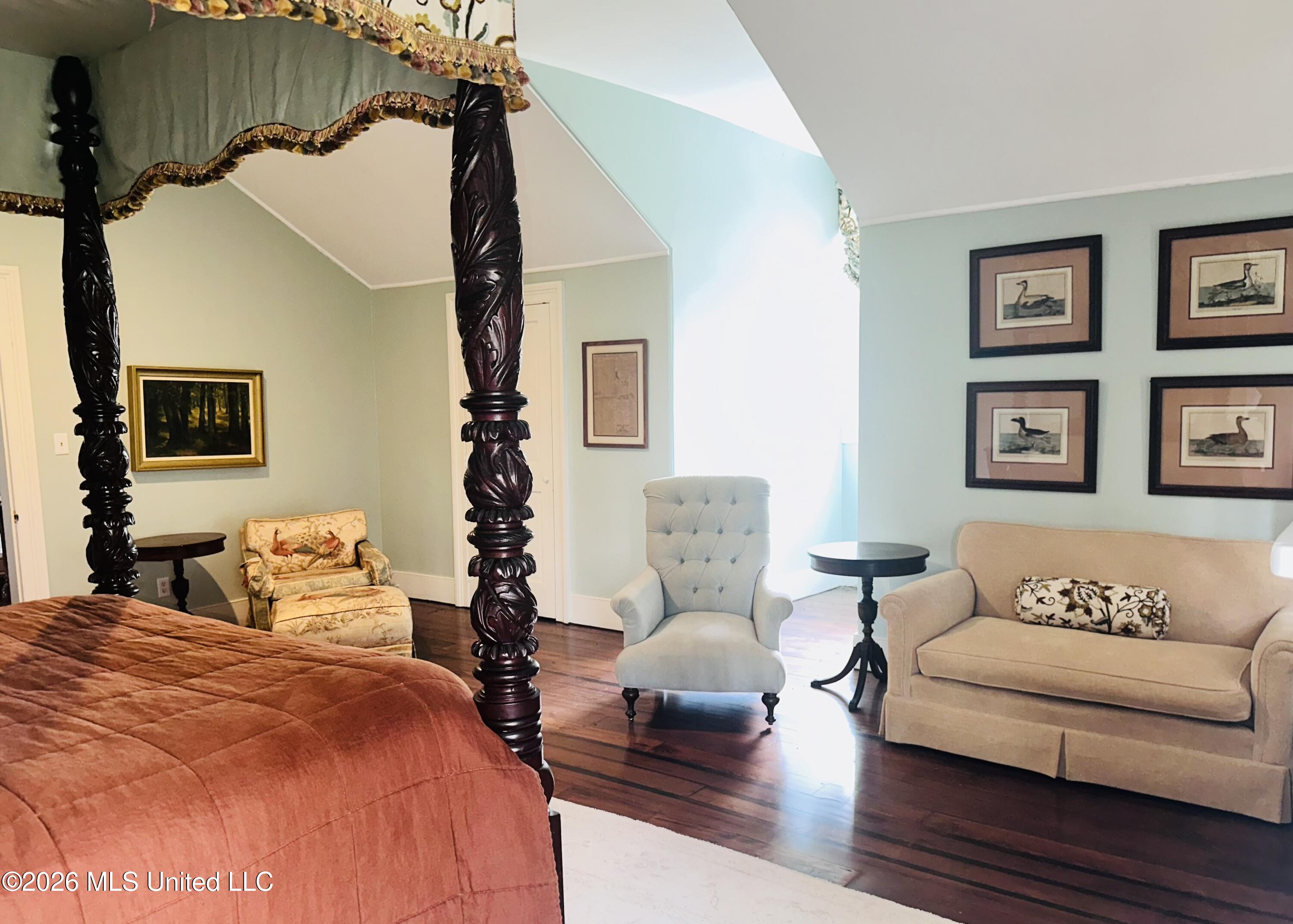 8747 River Road Natchez, MS 39120 - Photo 50 of 97 Bedroom 3