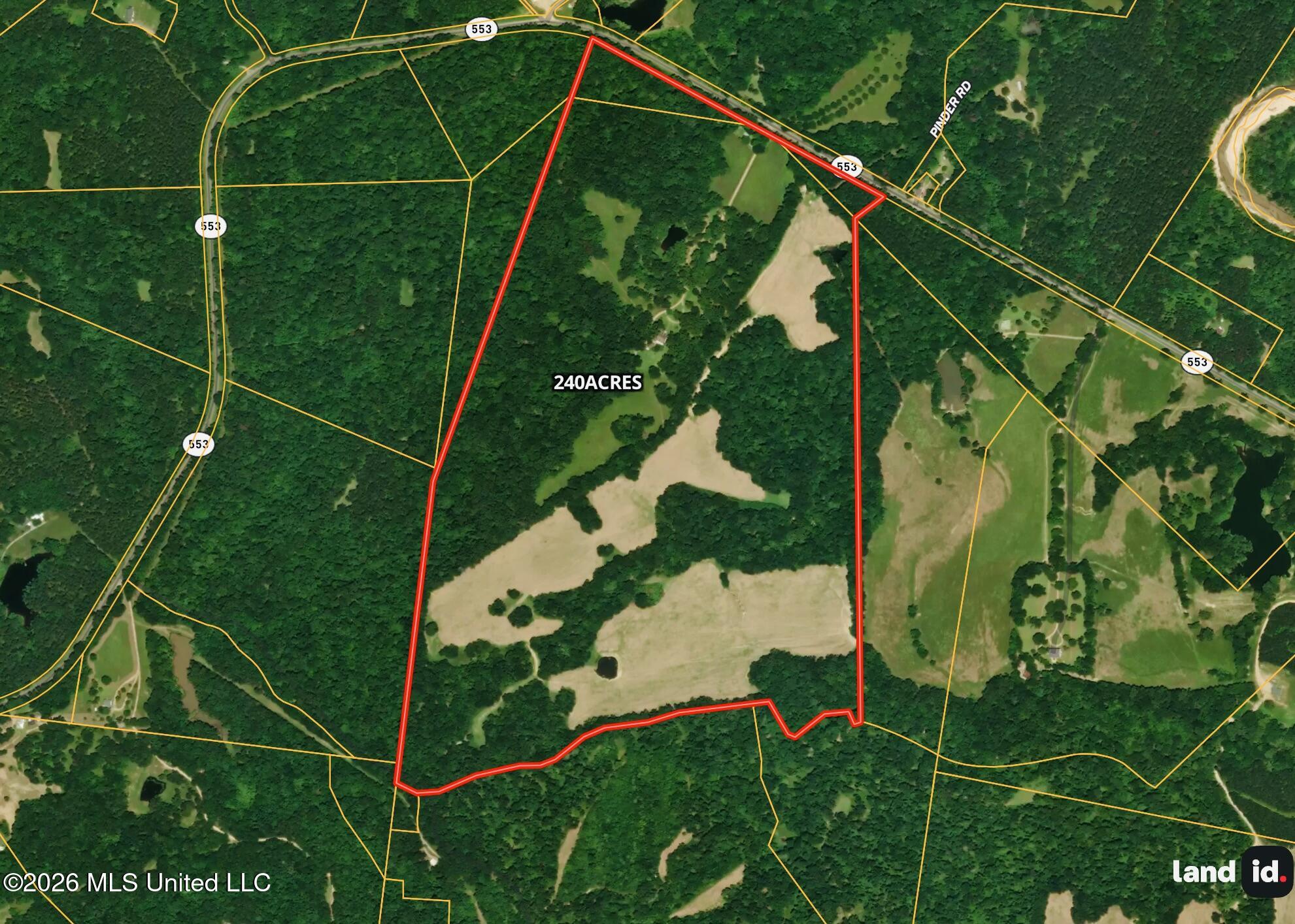 8747 River Road Natchez, MS 39120 - Photo 96 of 97 Map 2