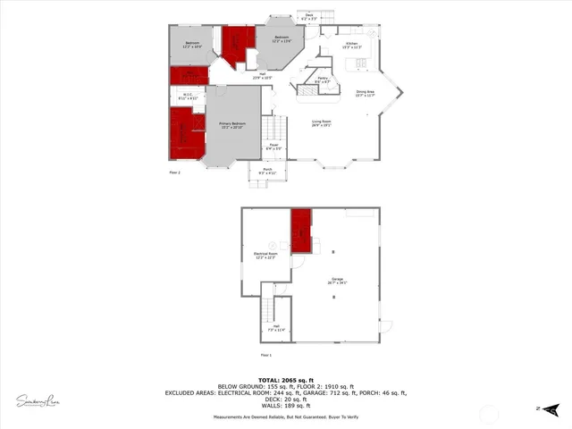 $845,000 | 648 Hacienda Drive, Coupeville, WA 98239