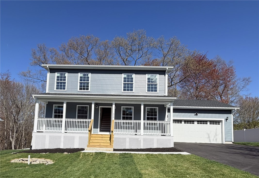 378 Gauthier Drive Woonsocket, RI 02895 - Photo 1 of 24
