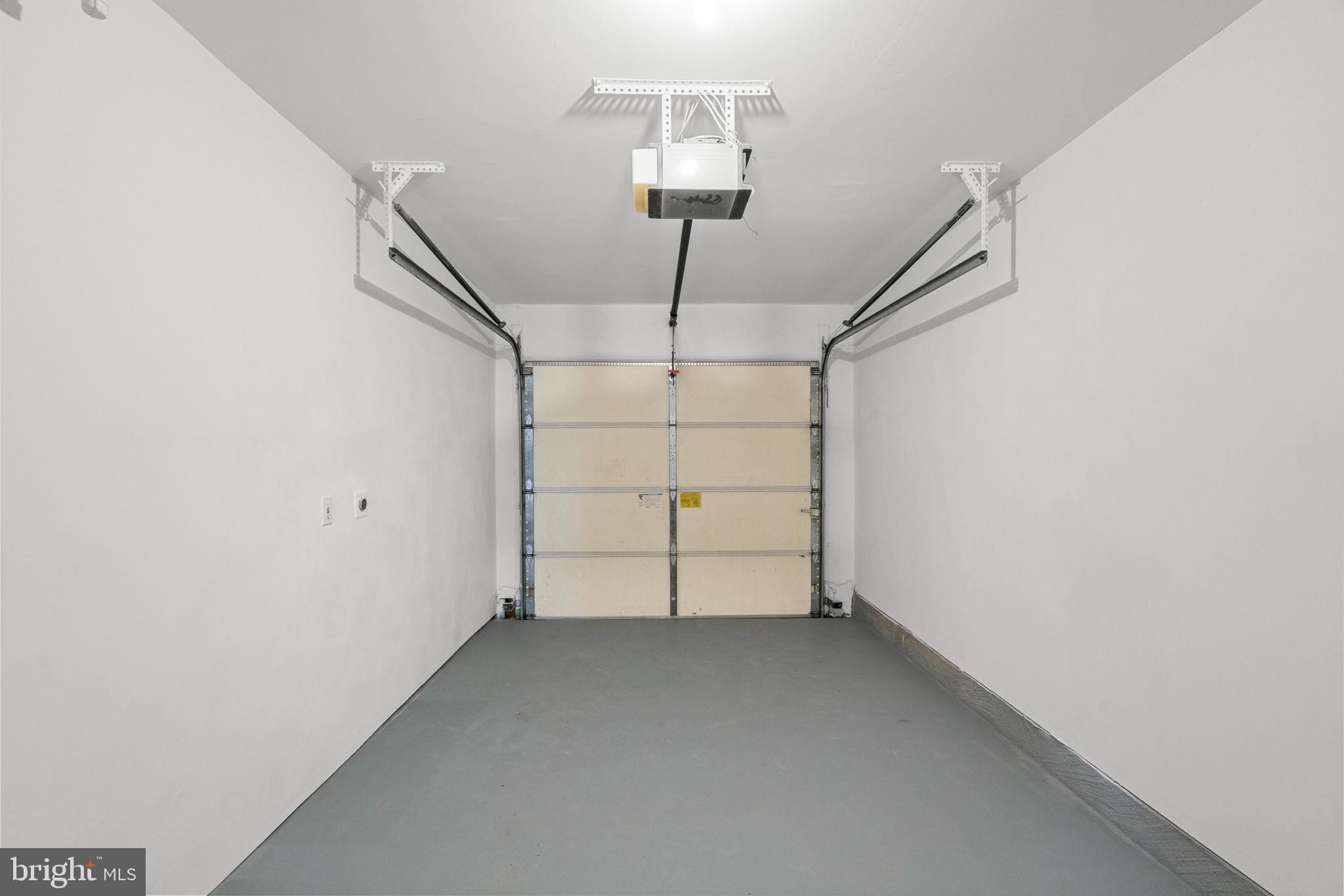 11844 Breton Court, Unit 19A Reston, VA 20191 - Photo 25 of 36 Single car garage with...