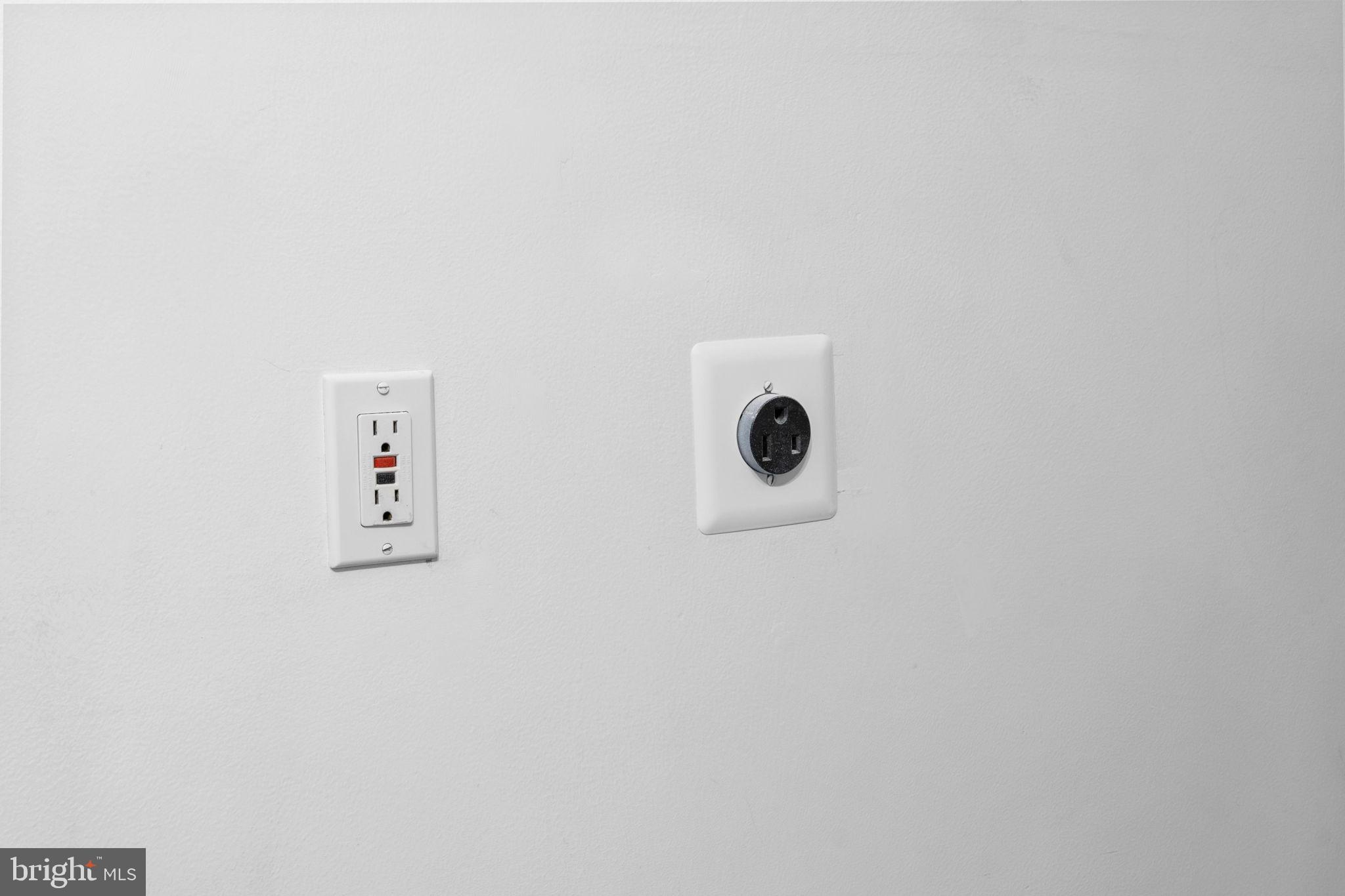 11844 Breton Court, Unit 19A Reston, VA 20191 - Photo 27 of 36 ...and an EV plug Level 2 charging outlet