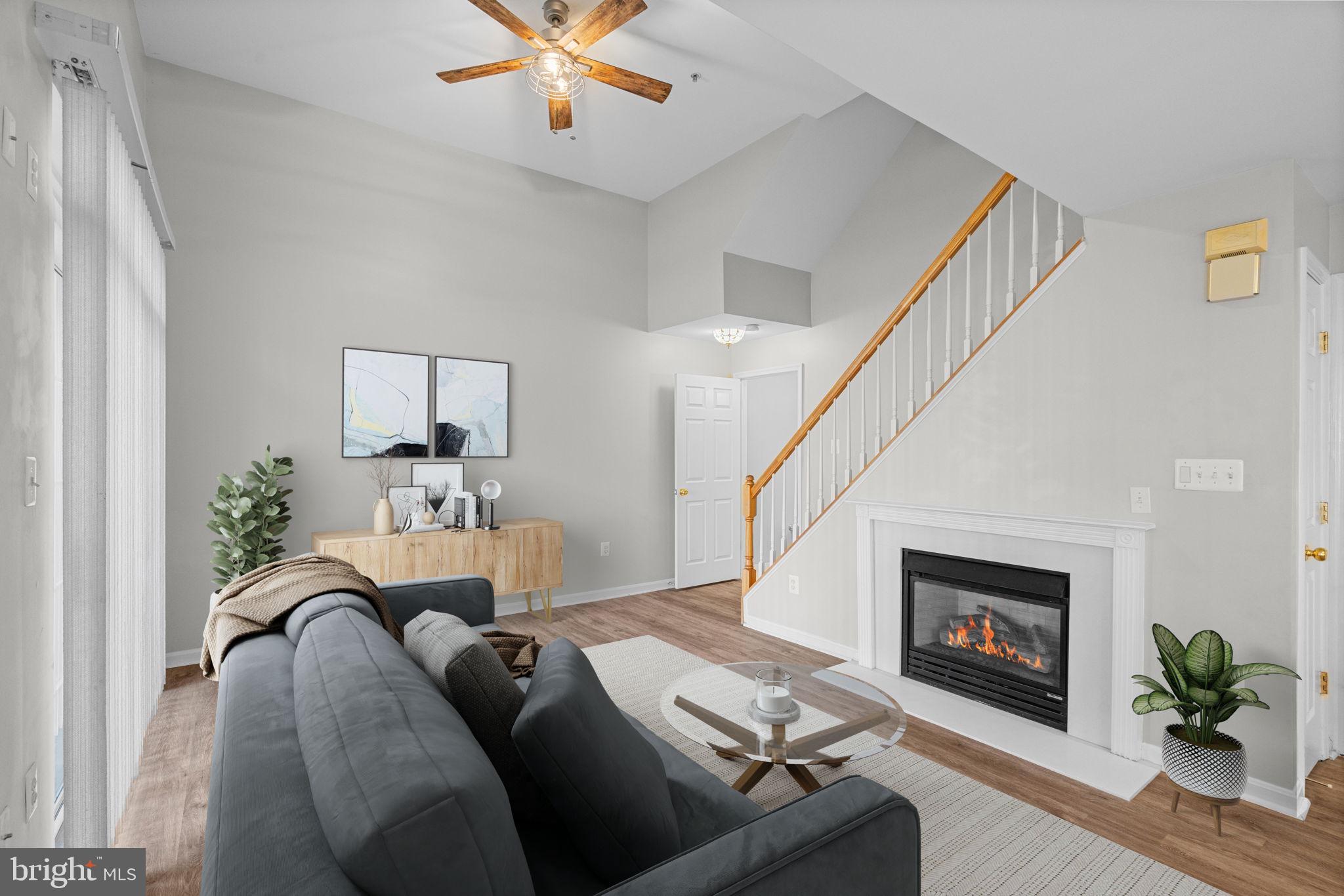 11844 Breton Court, Unit 19A Reston, VA 20191 - Photo 3 of 36 ...in this spacious and well-cared for home