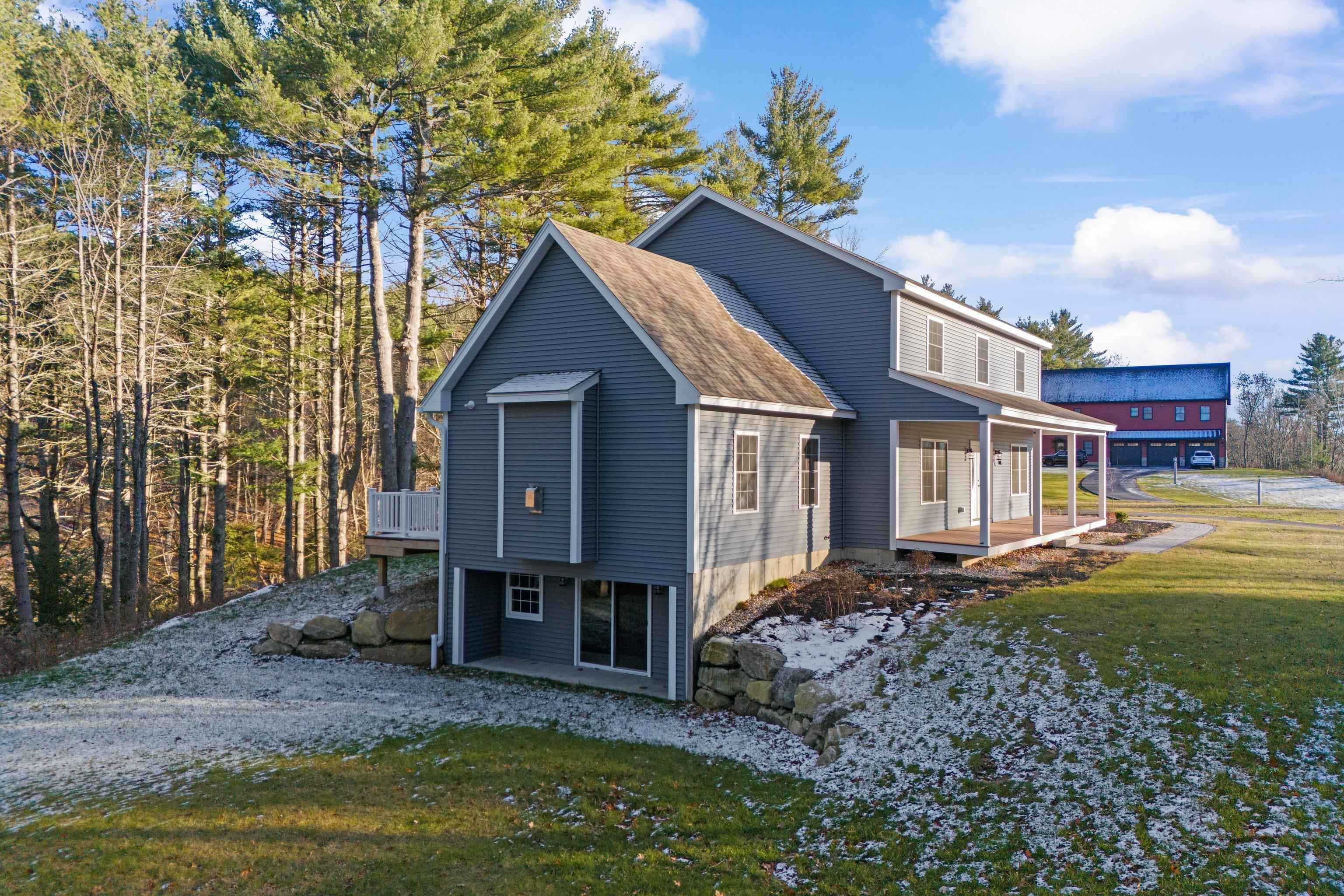 380 East Dunbarton Road Goffstown, NH 03045 - Photo 4 of 55