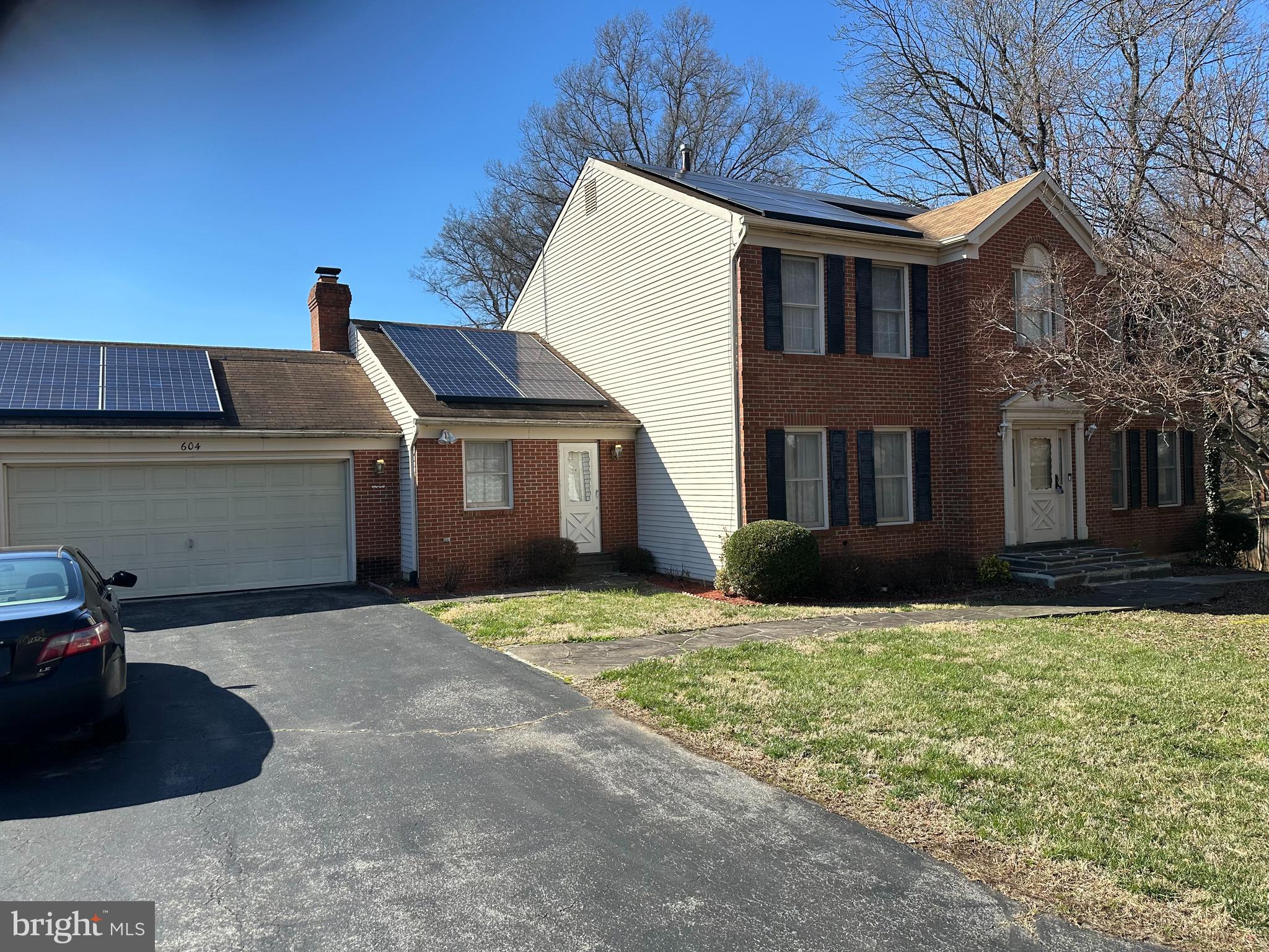 604 Venice Drive Silver Spring, MD 20904 - Photo 2 of 25 a view of a house with a yard