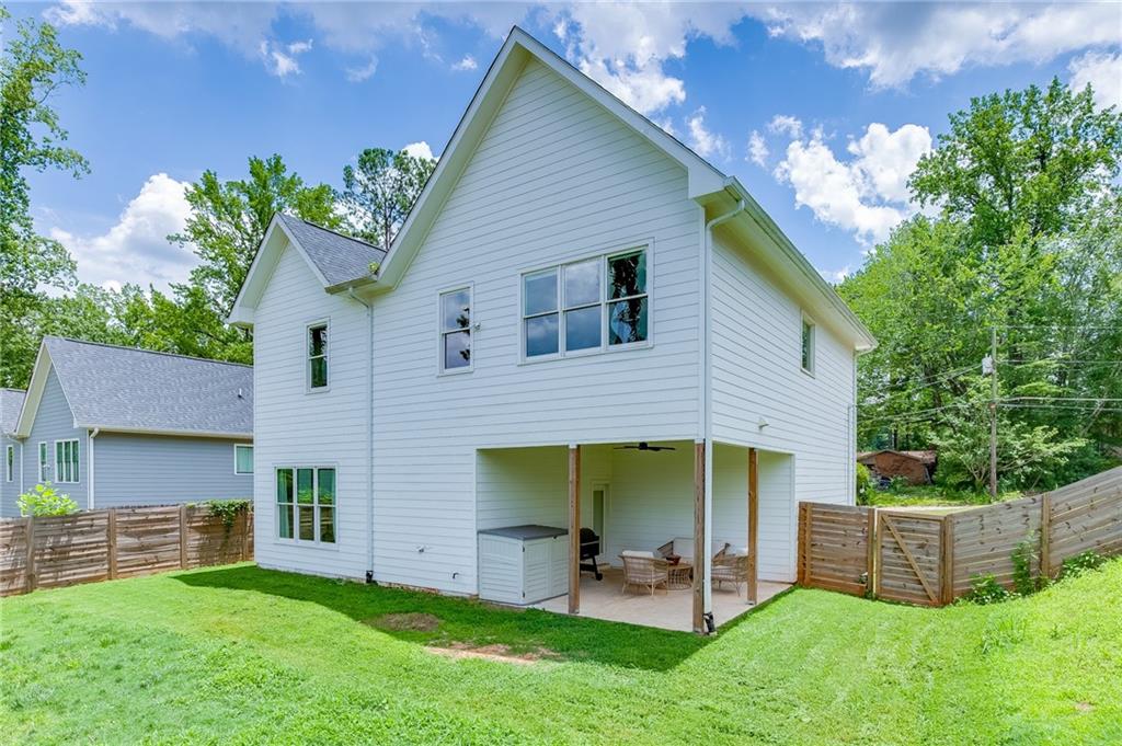 3546 Sandy Woods Lane Stone Mountain, GA 30083 - Photo 38 of 44