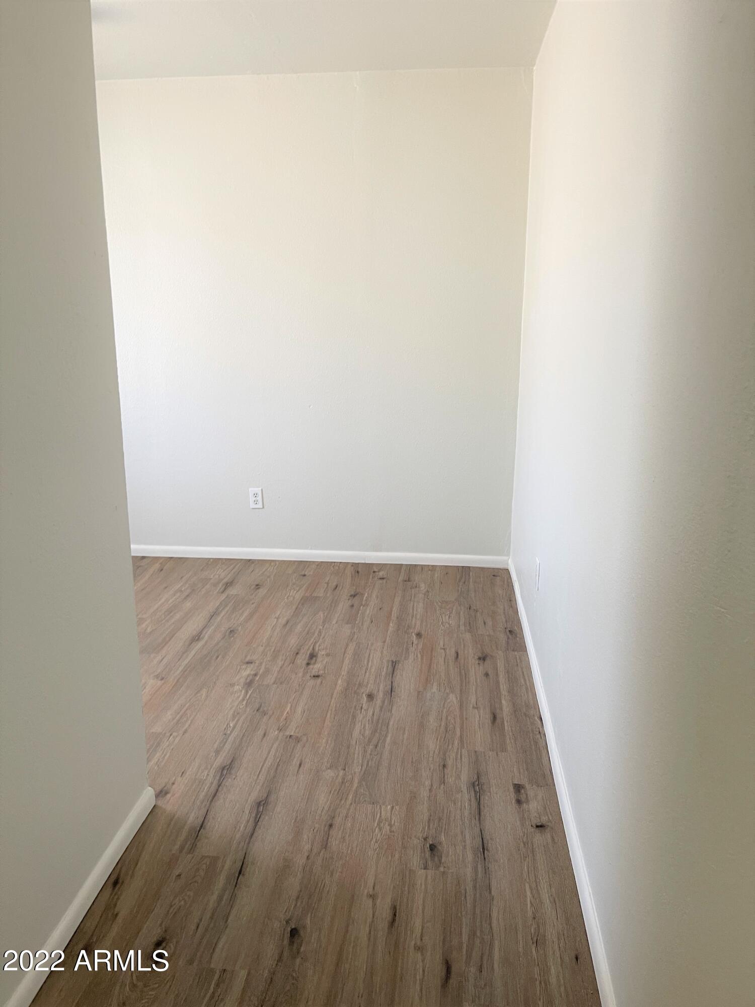 1504 North French Street, Unit B Casa Grande, AZ 85122 - Photo 6 of 23 view of wooden floor