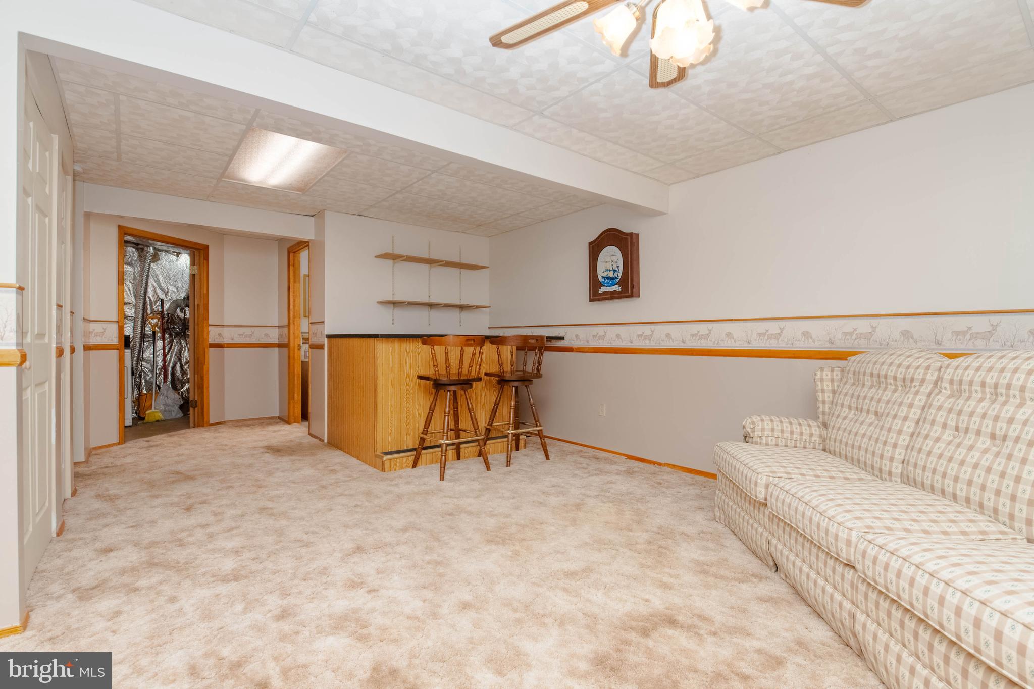 8723 Silver Hall Road Perry Hall, MD 21128 - Photo 30 of 45 Basement