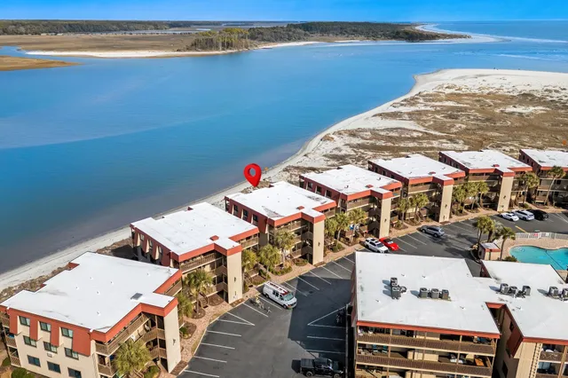 $529,000 | 6309 North Ocean Boulevard, Unit 6B, North Myrtle Beach, SC 29582