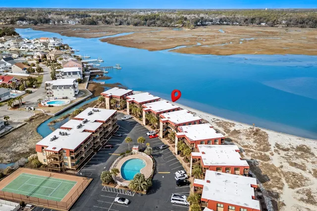 $529,000 | 6309 North Ocean Boulevard, Unit 6B, North Myrtle Beach, SC 29582