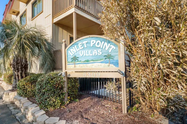 $529,000 | 6309 North Ocean Boulevard, Unit 6B, North Myrtle Beach, SC 29582