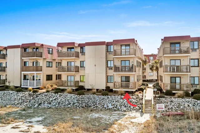 $529,000 | 6309 North Ocean Boulevard, Unit 6B, North Myrtle Beach, SC 29582