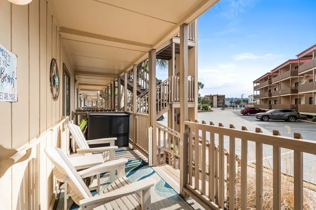 $529,000 | 6309 North Ocean Boulevard, Unit 6B, North Myrtle Beach, SC 29582