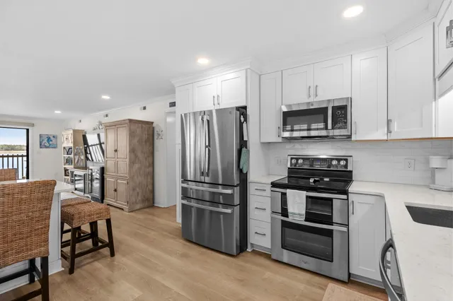 $529,000 | 6309 North Ocean Boulevard, Unit 6B, North Myrtle Beach, SC 29582