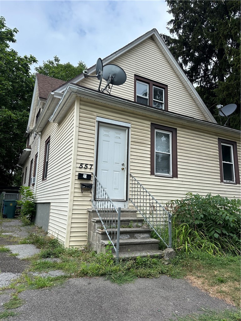 557 Glide Street Rochester, NY 14606 - Photo 1 of 1