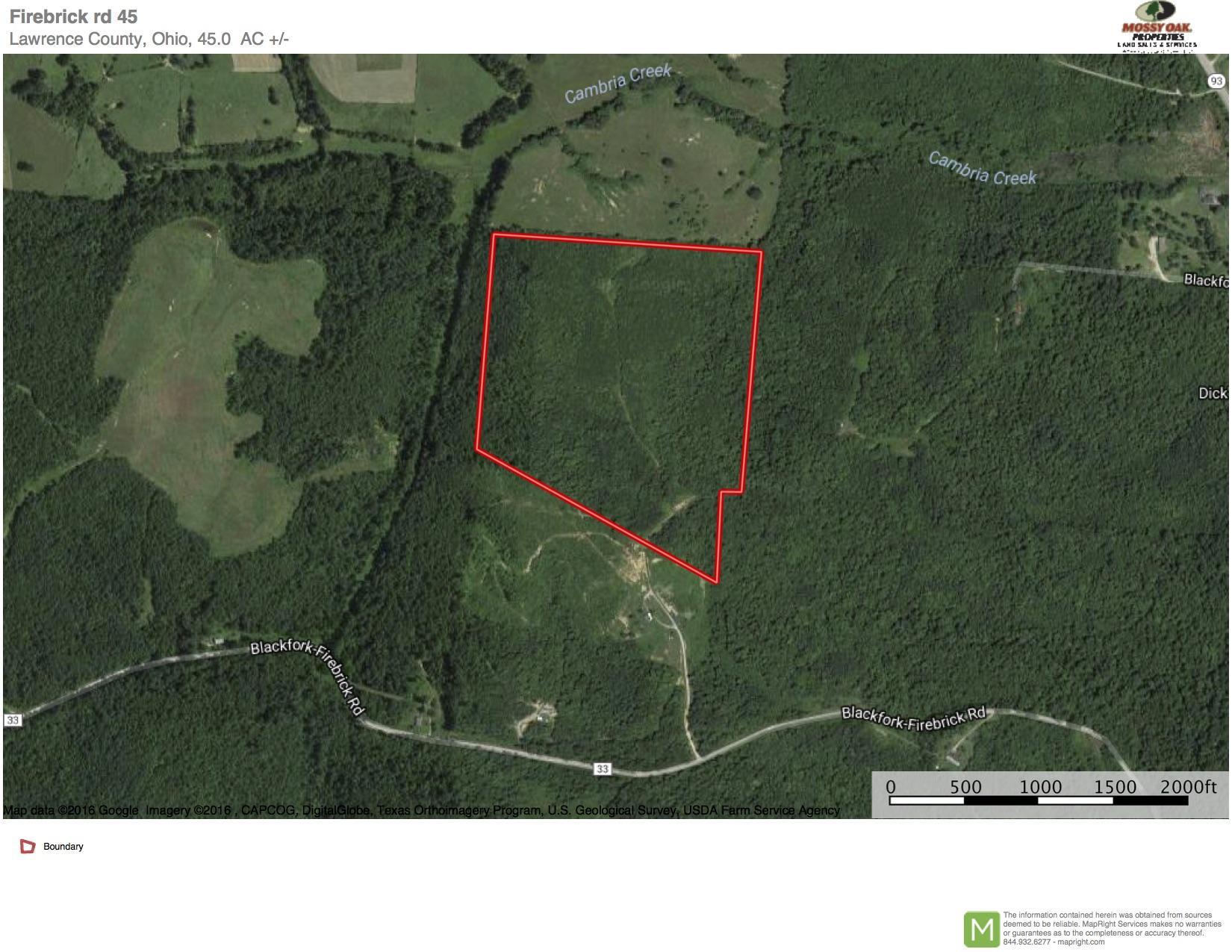 0 Blackfork-Firebrick Road Oak Hill, OH 45656 - Photo 49 of 49
