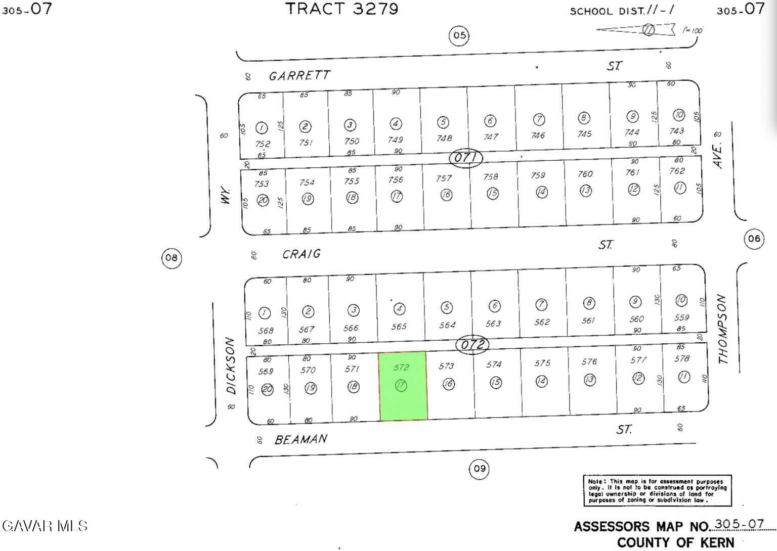 27411 Beeman Street California City, CA 93505 - Photo 6 of 7 Dingman.9