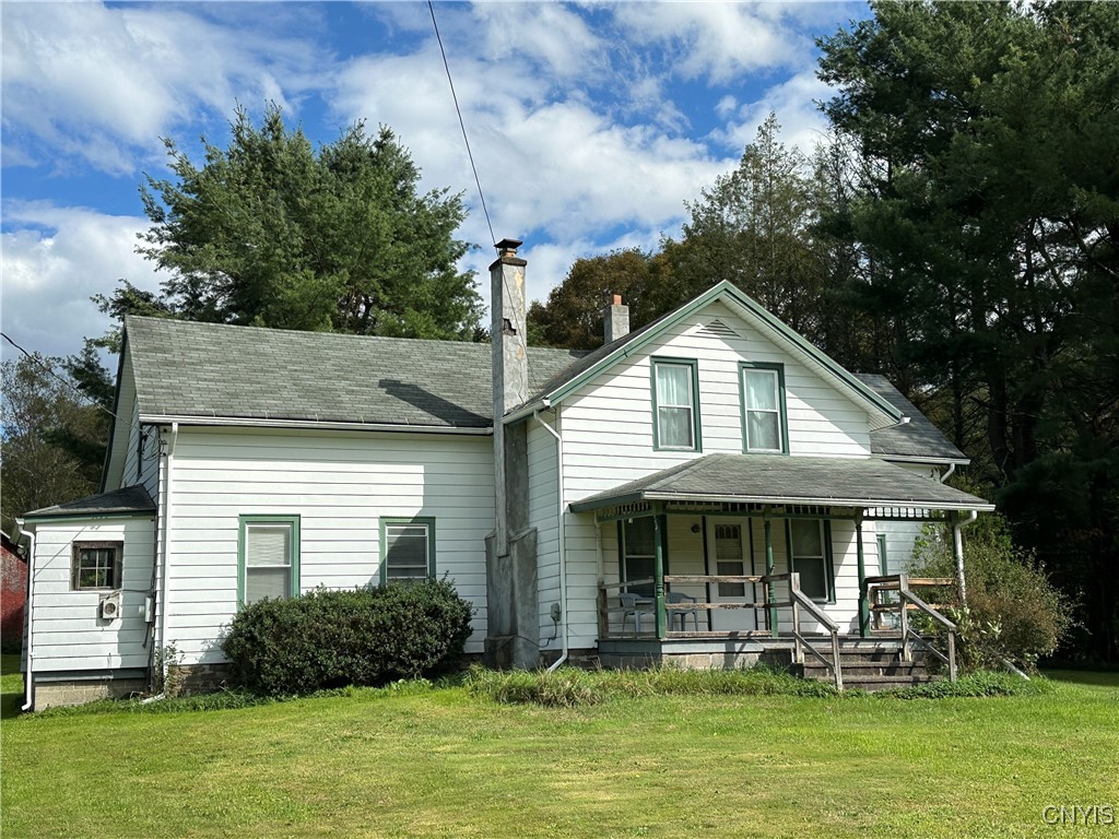 8886 West Creek Road Berkshire, NY 13736 - Photo 1 of 43