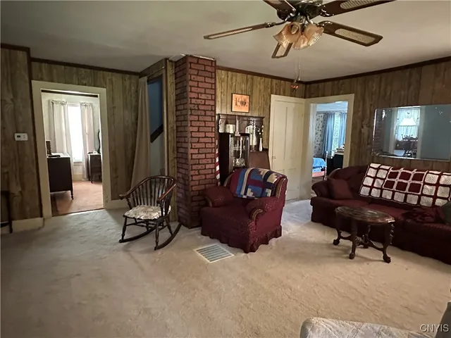 $199,999 | 8886 West Creek Road, Berkshire, NY 13736